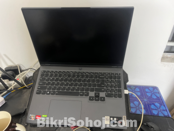 Lenovo legion 5 pro